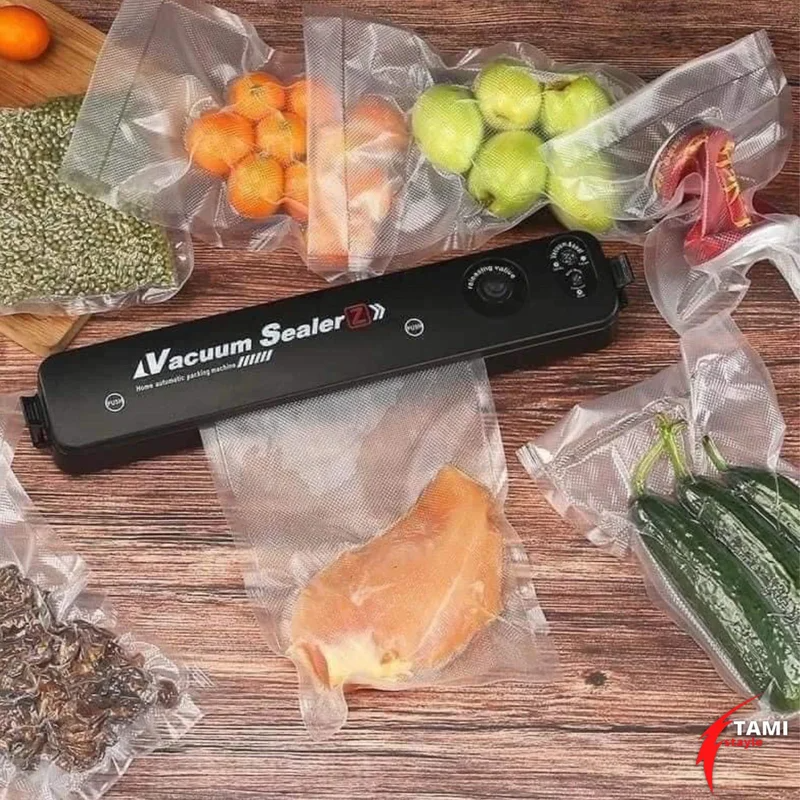 آلة شفط الهواء كتخليك تخزّني كلشي بلا ما يخسر