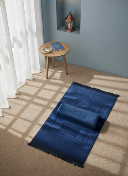 أغلب من جرّب هذه السجادة لا يعود إلى السجادة العادية