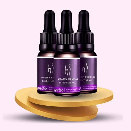 حلا طبيعيا للتضيق ivirso   زيت